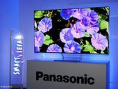 Panasonic TC-L55WT60 price and images.