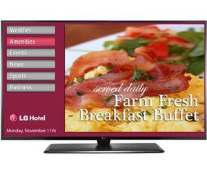 LG 32LX570H 32" Class Pro:Idiom LED TV 31.55" viewable