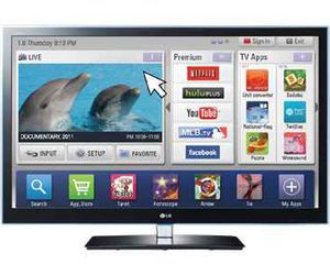Specification of Sharp LC-65LE643U  rival: LG 65LW6500 65" Class 3D LED TV 64.7" viewable.