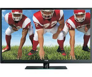Specification of Toshiba 50L1400U  rival: RCA RLDED5078A-C 50" LED TV.