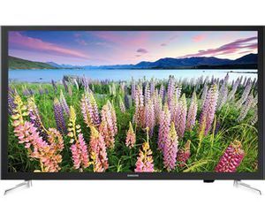 Specification of Audiovox FPE3208DV rival: Samsung UN32J5205AF 32" Class LED TV 31.5" viewable.