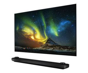 LG OLED77W7P rating and reviews