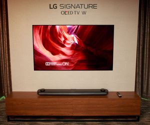 LG OLED65W7P rating and reviews