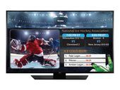 Specification of Samsung UN49KU6500F  rival: LG 49LX540S 49" LED TV.