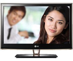 Specification of LG 22LX570M  rival: LG 22LV255C 22" Class  LED TV.