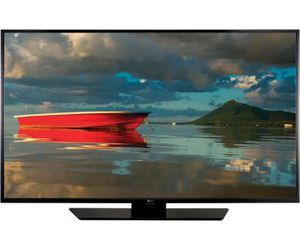 Specification of HP MD6580n rival: LG 65LX341C 65" Class  LED TV.