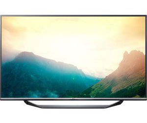 Specification of Sharp LC-43N6100U  rival: LG 43UX340C 43" Class  LED TV.