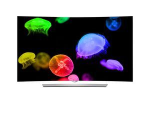 Specification of LG OLED65B7A rival: LG 55EG9600.