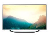 Specification of LG 49UH6500  rival: LG 49UX340C 49" Class  LED TV.