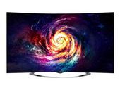 Specification of LG 65UH615A UH615A Series rival: LG 65EC9700 65" Class  3D OLED TV.