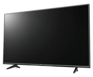 Specification of Hisense 43CU6100 H6 Series rival: LG 43UF6430.