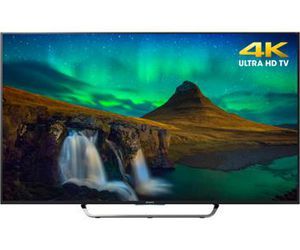 Sony XBR-55X850C  rating and reviews