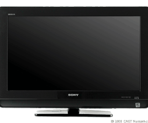 Specification of Dell W2607C rival: Sony Bravia KDL-26M4000.
