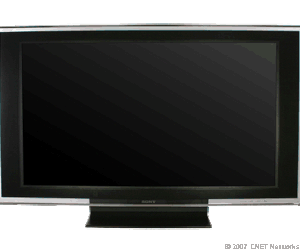 Specification of Sony XBR-52LX900  rival: Sony Bravia KDL-40XBR4.