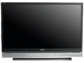 Specification of Sharp PRO-60X5FD  rival: Sony KDS-55A2000.