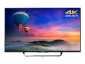 Specification of LG 43UF7600  rival: Sony XBR-43X830C BRAVIA XBR X830C Series.