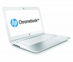 HP Chromebook 14 Fall 2013