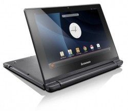 Lenovo A10 hybrid laptop price and images.