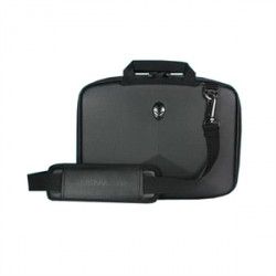 Alienware Vindicator Slim Carrying Case Fits Laptops with Screen Sizes up to 14 inch price and images.