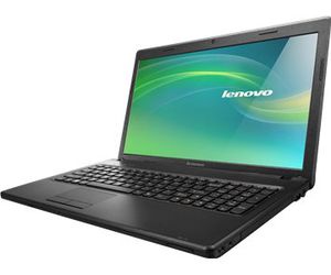 Перезагружается на ноутбуке lenovo g575