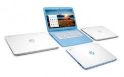 HP Chromebook 14 rating and reviews