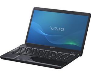 Sony VAIO E Series VPC-EE26FX/BI specs and prices. Sony VAIO E Series ...