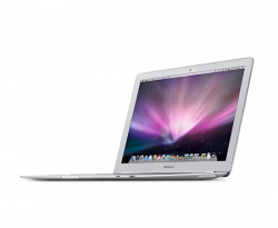 Apple MacBook Air Core 2 Duo 1.86GHz, NVIDIA GeForce 9400M