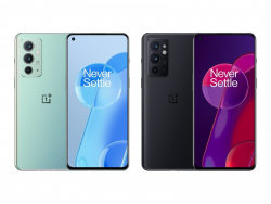 OnePlus 9RT 5G price and images.