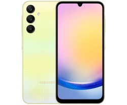 Samsung A25 price and images.