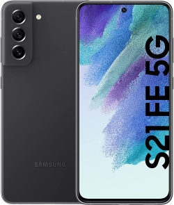 Specification of Samsung A53 rival: Samsung S21 FE 5G.