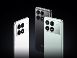 Xiaomi Redmi K70E price and images.