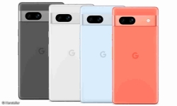 Google Pixel 7a price and images.