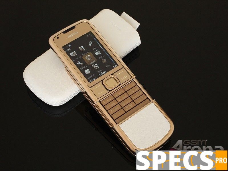 Téléphone Cellulaire Nokia 8800 Gold Arte Blanc Umts Oled Luxe Téléphone | eBay