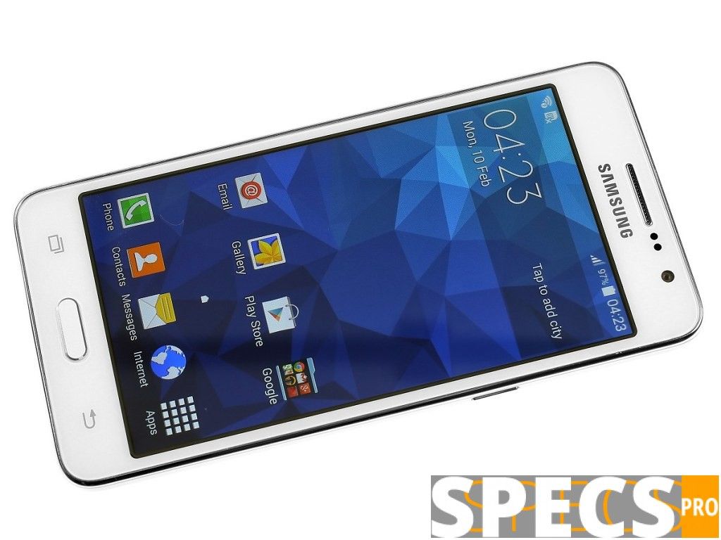 galaxy grand pro