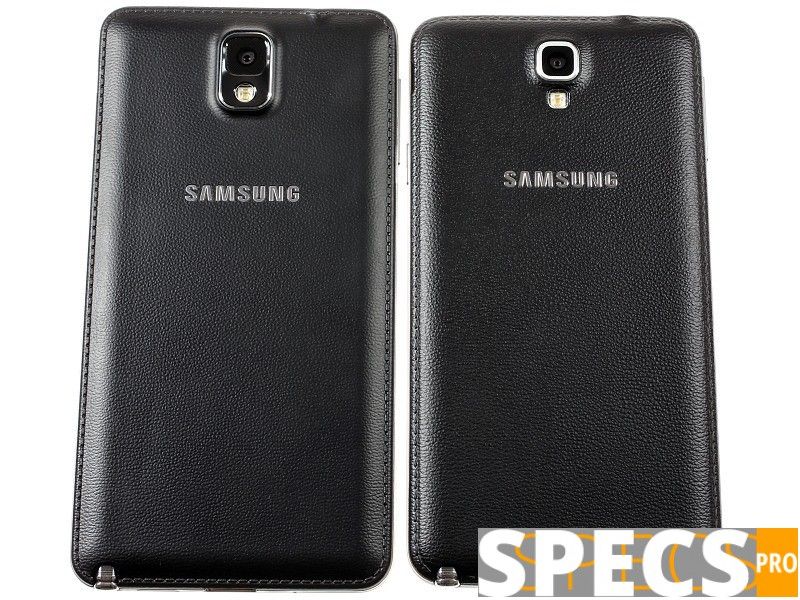 Samsung Galaxy Note 3 Neo specs and prices. Galaxy Note 3 ...