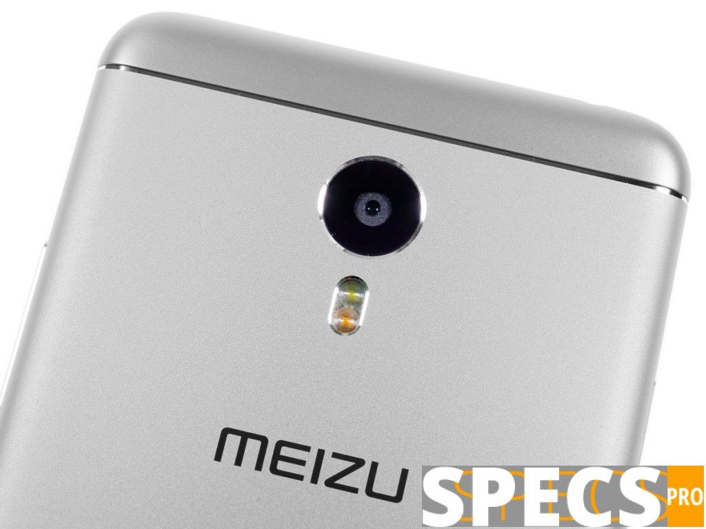 Meizu m3 note какой процессор