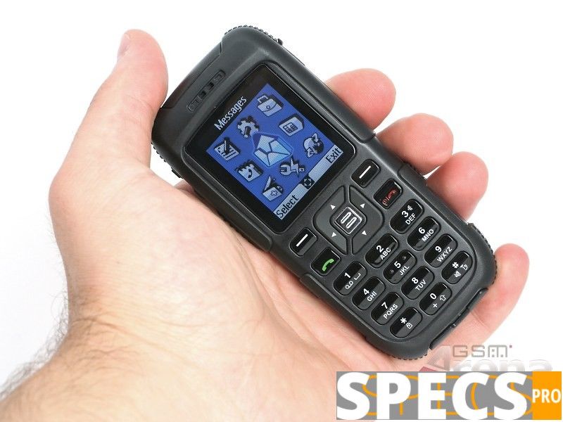Qmobile Model X35