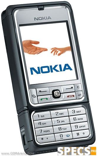 Nokia 3250 не включается