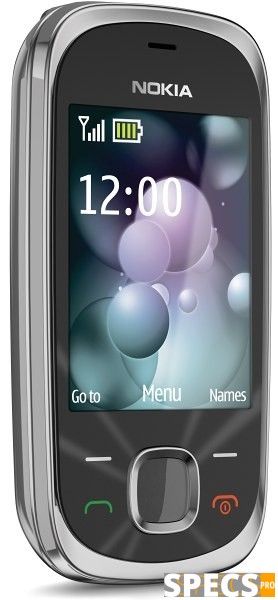 Настройка интернета nokia 7230