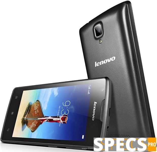 Lenovo a1000 установка сим карты