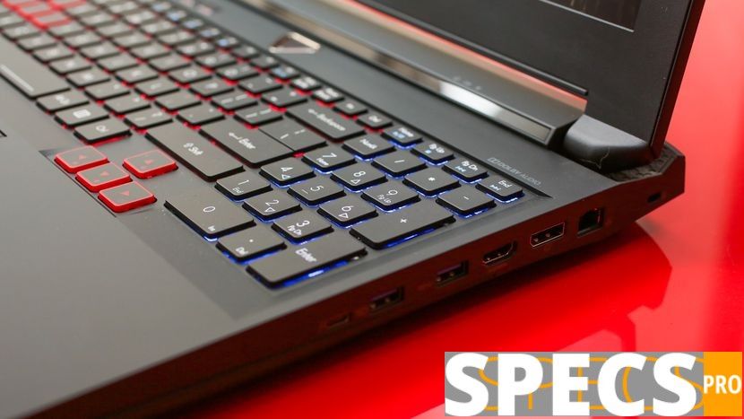 Acer Predator 15 specs and prices. Acer Predator 15 comparison with rivals