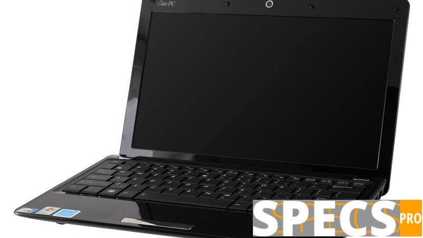 Asus eee pc 1101ha обзор