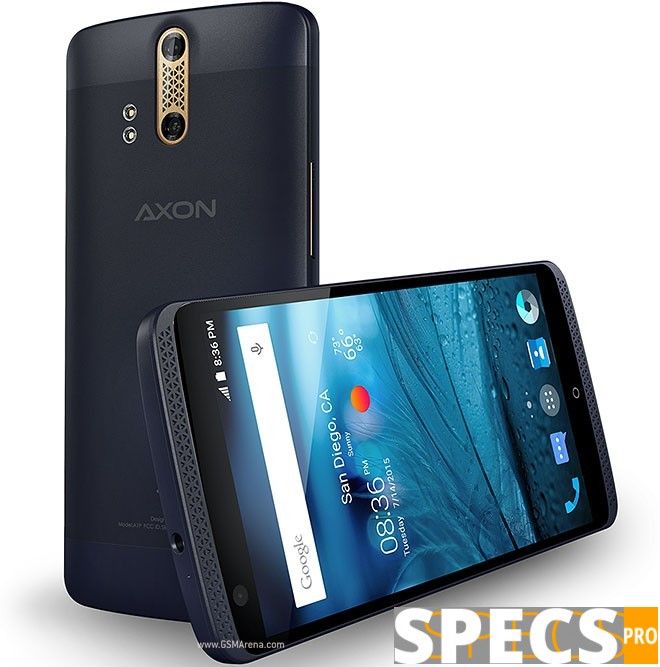 Zte Axon Pro Specs And Prices Axon Pro Comparison With Rivals