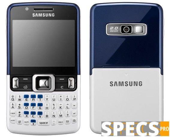 samsung c701 model
