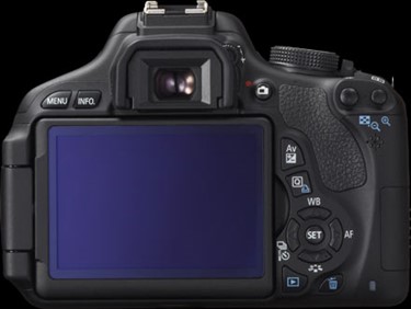 canon rebel t3i review dxo