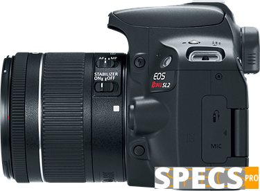 Canon EOS Rebel SL2 (EOS 200D / Kiss X9) specs and prices. Canon EOS Rebel SL2 (EOS 200D / Kiss 