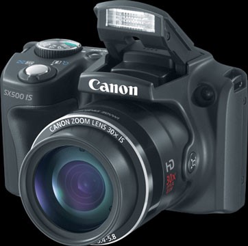 Canon PowerShot SX500 IS specs and prices. Canon PowerShot SX500 IS ...