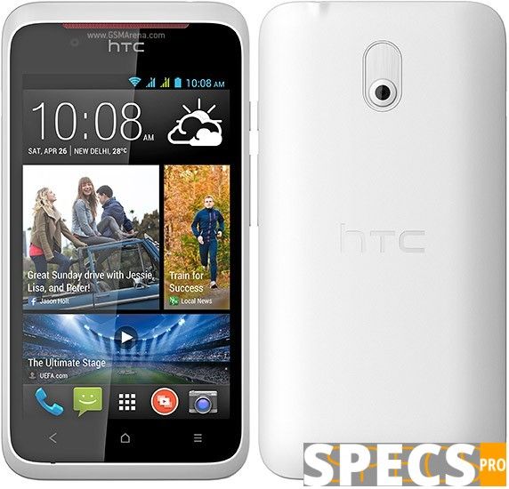 Обзор htc desire 210