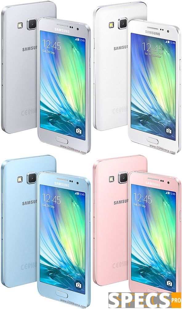 samsung a3 duos 2015