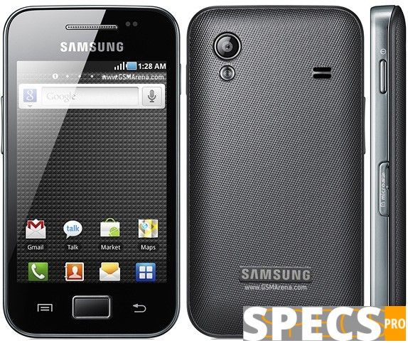 galaxy ace s5830